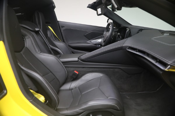 Used 2025 Chevrolet Corvette Stingray for sale $63,900 at Alfa Romeo of Westport in Westport CT 06880 17