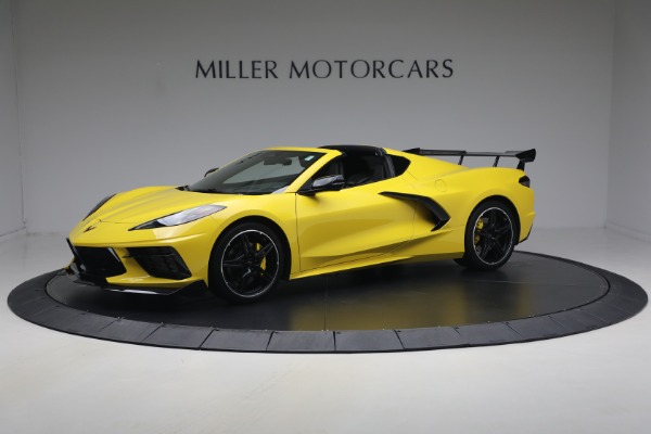 Used 2025 Chevrolet Corvette Stingray for sale $63,900 at Alfa Romeo of Westport in Westport CT 06880 2