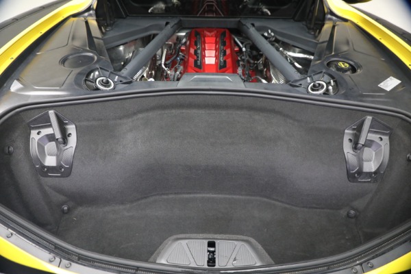 Used 2025 Chevrolet Corvette Stingray for sale $63,900 at Alfa Romeo of Westport in Westport CT 06880 20