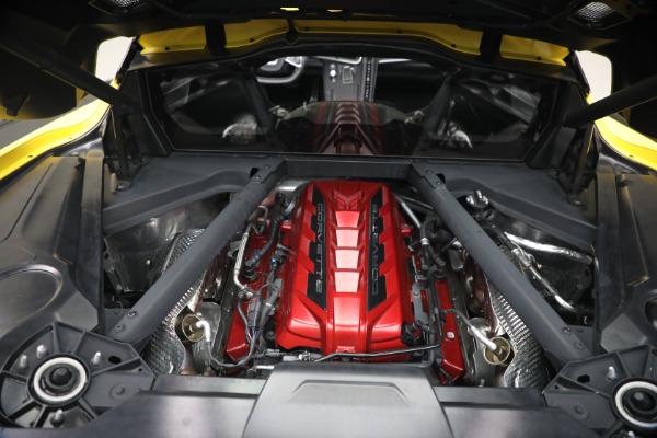 Used 2025 Chevrolet Corvette Stingray for sale $63,900 at Alfa Romeo of Westport in Westport CT 06880 22