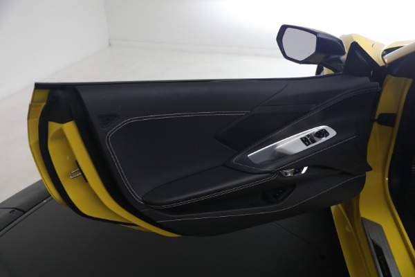 Used 2025 Chevrolet Corvette Stingray for sale $63,900 at Alfa Romeo of Westport in Westport CT 06880 23