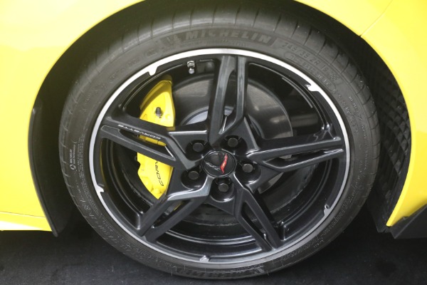 Used 2025 Chevrolet Corvette Stingray for sale $63,900 at Alfa Romeo of Westport in Westport CT 06880 24