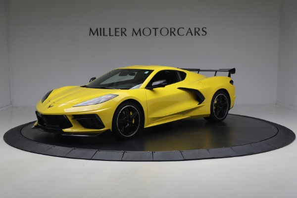 Used 2025 Chevrolet Corvette Stingray for sale $63,900 at Alfa Romeo of Westport in Westport CT 06880 25