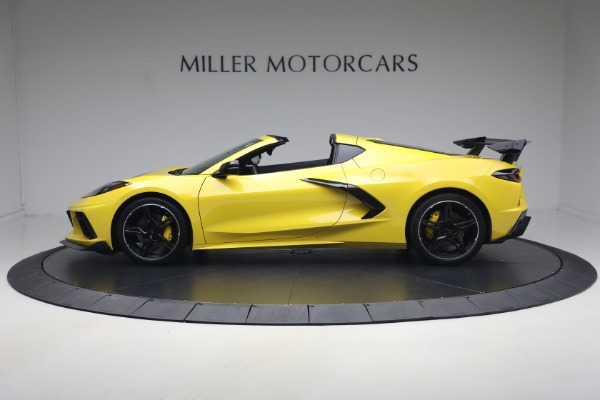 Used 2025 Chevrolet Corvette Stingray for sale $63,900 at Alfa Romeo of Westport in Westport CT 06880 3