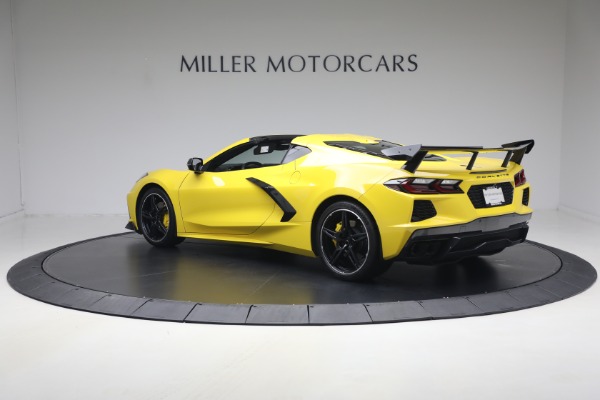 Used 2025 Chevrolet Corvette Stingray for sale $63,900 at Alfa Romeo of Westport in Westport CT 06880 4