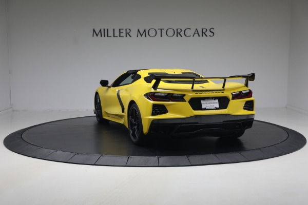 Used 2025 Chevrolet Corvette Stingray for sale $63,900 at Alfa Romeo of Westport in Westport CT 06880 5