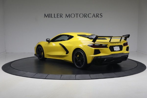Used 2025 Chevrolet Corvette Stingray for sale $63,900 at Alfa Romeo of Westport in Westport CT 06880 6