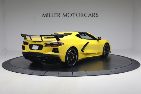 Used 2025 Chevrolet Corvette Stingray for sale $63,900 at Alfa Romeo of Westport in Westport CT 06880 8