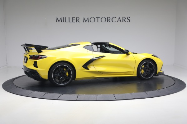 Used 2025 Chevrolet Corvette Stingray for sale $63,900 at Alfa Romeo of Westport in Westport CT 06880 9