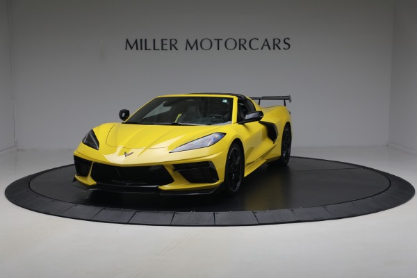 Used 2025 Chevrolet Corvette Stingray for sale $63,900 at Alfa Romeo of Westport in Westport CT 06880 1