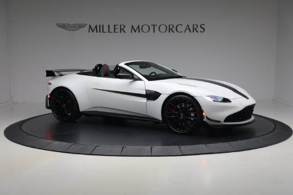 Used 2023 Aston Martin Vantage F1 Edition for sale $129,900 at Alfa Romeo of Westport in Westport CT 06880 10