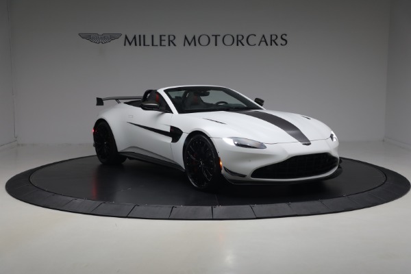 Used 2023 Aston Martin Vantage F1 Edition for sale $129,900 at Alfa Romeo of Westport in Westport CT 06880 11