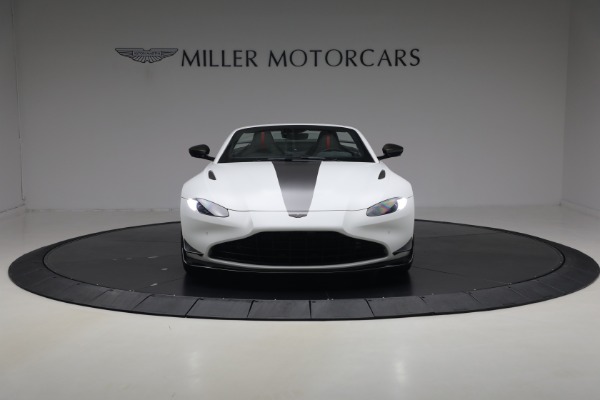 Used 2023 Aston Martin Vantage F1 Edition for sale $129,900 at Alfa Romeo of Westport in Westport CT 06880 12