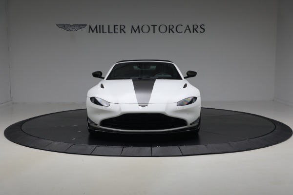 Used 2023 Aston Martin Vantage F1 Edition for sale $129,900 at Alfa Romeo of Westport in Westport CT 06880 13