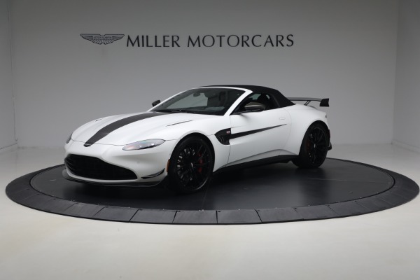 Used 2023 Aston Martin Vantage F1 Edition for sale $129,900 at Alfa Romeo of Westport in Westport CT 06880 14