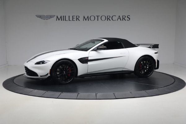 Used 2023 Aston Martin Vantage F1 Edition for sale $129,900 at Alfa Romeo of Westport in Westport CT 06880 15