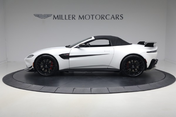 Used 2023 Aston Martin Vantage F1 Edition for sale $129,900 at Alfa Romeo of Westport in Westport CT 06880 16