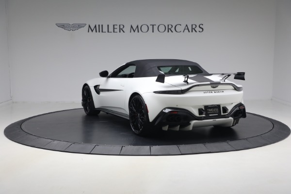 Used 2023 Aston Martin Vantage F1 Edition for sale $129,900 at Alfa Romeo of Westport in Westport CT 06880 18