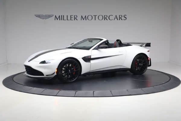 Used 2023 Aston Martin Vantage F1 Edition for sale $129,900 at Alfa Romeo of Westport in Westport CT 06880 2