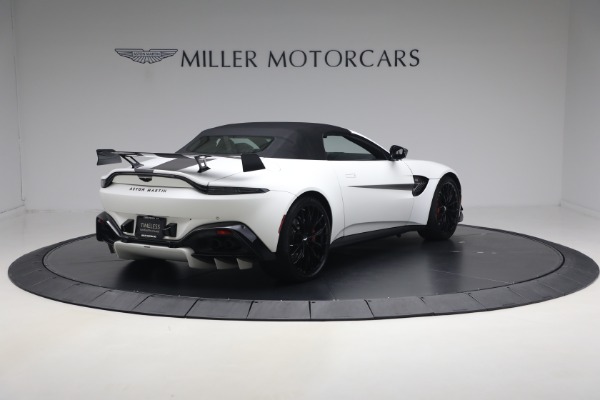 Used 2023 Aston Martin Vantage F1 Edition for sale $129,900 at Alfa Romeo of Westport in Westport CT 06880 20