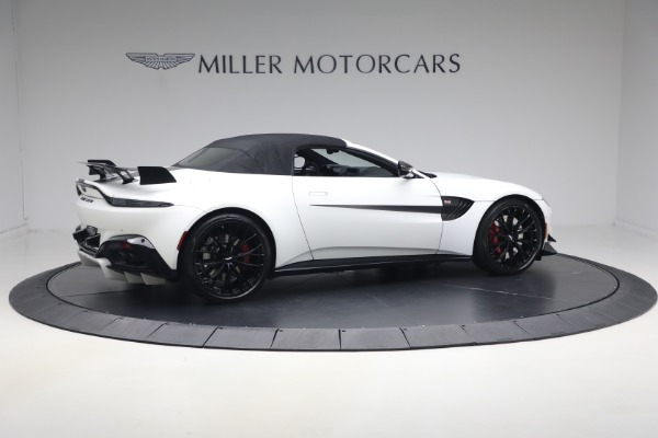 Used 2023 Aston Martin Vantage F1 Edition for sale $129,900 at Alfa Romeo of Westport in Westport CT 06880 21