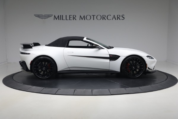 Used 2023 Aston Martin Vantage F1 Edition for sale $129,900 at Alfa Romeo of Westport in Westport CT 06880 22
