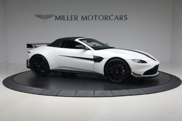 Used 2023 Aston Martin Vantage F1 Edition for sale $129,900 at Alfa Romeo of Westport in Westport CT 06880 23