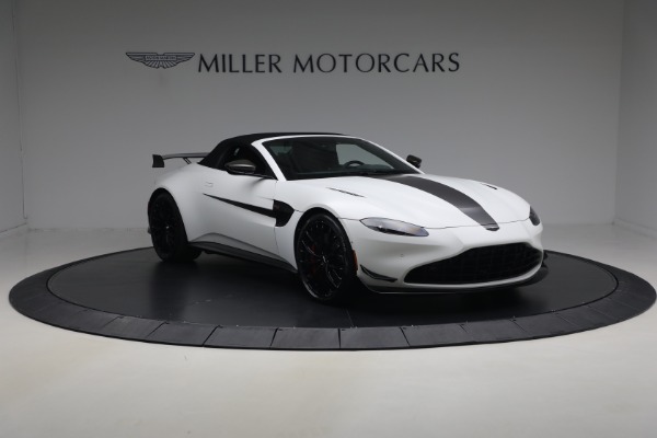 Used 2023 Aston Martin Vantage F1 Edition for sale $129,900 at Alfa Romeo of Westport in Westport CT 06880 24