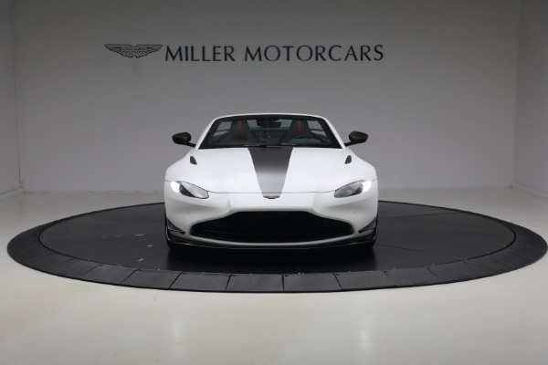 Used 2023 Aston Martin Vantage F1 Edition for sale $129,900 at Alfa Romeo of Westport in Westport CT 06880 25