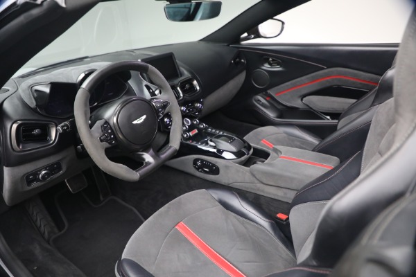 Used 2023 Aston Martin Vantage F1 Edition for sale $129,900 at Alfa Romeo of Westport in Westport CT 06880 27