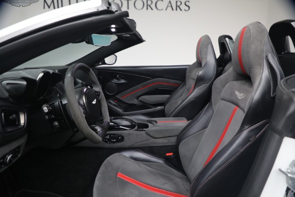 Used 2023 Aston Martin Vantage F1 Edition for sale $129,900 at Alfa Romeo of Westport in Westport CT 06880 28