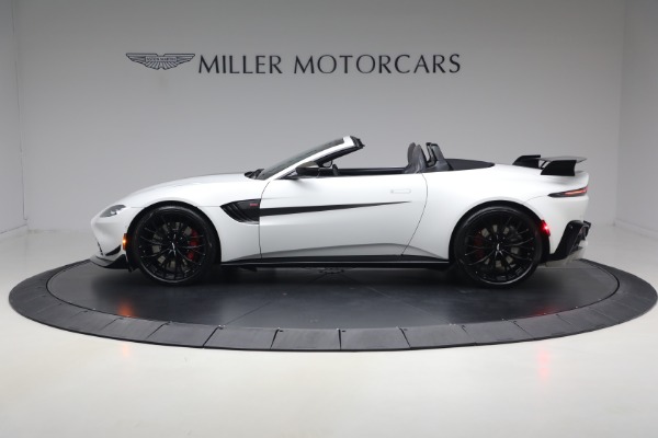 Used 2023 Aston Martin Vantage F1 Edition for sale $129,900 at Alfa Romeo of Westport in Westport CT 06880 3