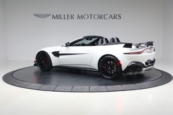 Used 2023 Aston Martin Vantage F1 Edition for sale $129,900 at Alfa Romeo of Westport in Westport CT 06880 4