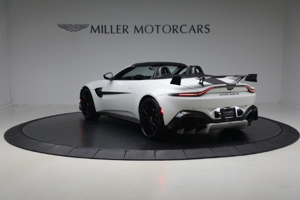 Used 2023 Aston Martin Vantage F1 Edition for sale $129,900 at Alfa Romeo of Westport in Westport CT 06880 5