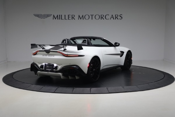 Used 2023 Aston Martin Vantage F1 Edition for sale $129,900 at Alfa Romeo of Westport in Westport CT 06880 7