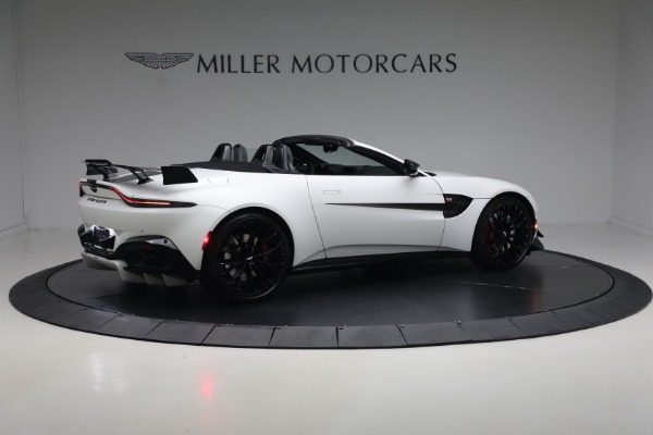 Used 2023 Aston Martin Vantage F1 Edition for sale $129,900 at Alfa Romeo of Westport in Westport CT 06880 8