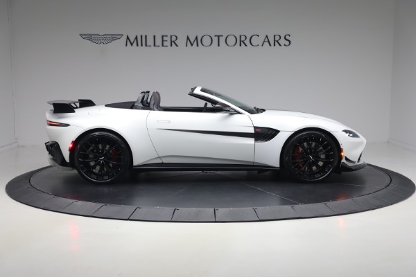 Used 2023 Aston Martin Vantage F1 Edition for sale $129,900 at Alfa Romeo of Westport in Westport CT 06880 9