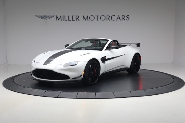 Used 2023 Aston Martin Vantage F1 Edition for sale $129,900 at Alfa Romeo of Westport in Westport CT 06880 1