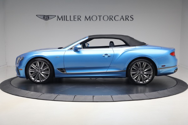 Used 2024 Bentley Continental GTC Speed for sale $299,900 at Alfa Romeo of Westport in Westport CT 06880 10