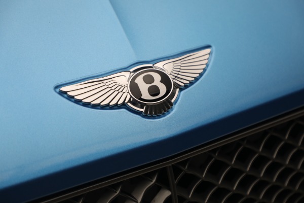 Used 2024 Bentley Continental GTC Speed for sale $299,900 at Alfa Romeo of Westport in Westport CT 06880 17
