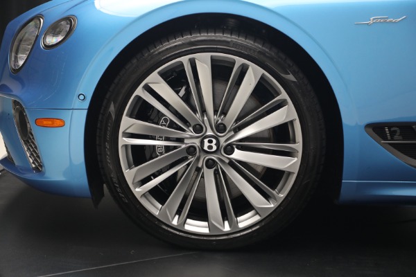 Used 2024 Bentley Continental GTC Speed for sale $299,900 at Alfa Romeo of Westport in Westport CT 06880 18