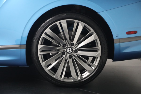Used 2024 Bentley Continental GTC Speed for sale $299,900 at Alfa Romeo of Westport in Westport CT 06880 19