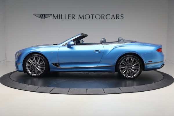 Used 2024 Bentley Continental GTC Speed for sale $299,900 at Alfa Romeo of Westport in Westport CT 06880 2