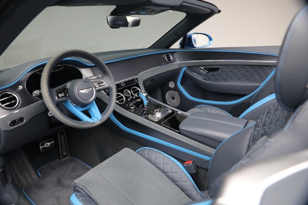 Used 2024 Bentley Continental GTC Speed for sale $299,900 at Alfa Romeo of Westport in Westport CT 06880 21