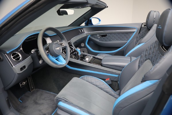 Used 2024 Bentley Continental GTC Speed for sale $299,900 at Alfa Romeo of Westport in Westport CT 06880 22