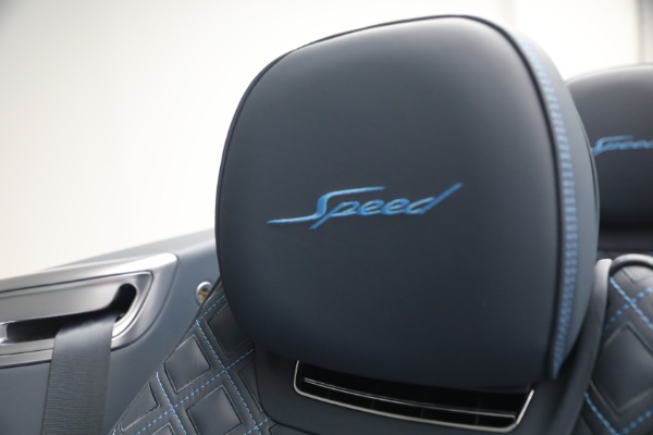 Used 2024 Bentley Continental GTC Speed for sale $299,900 at Alfa Romeo of Westport in Westport CT 06880 24