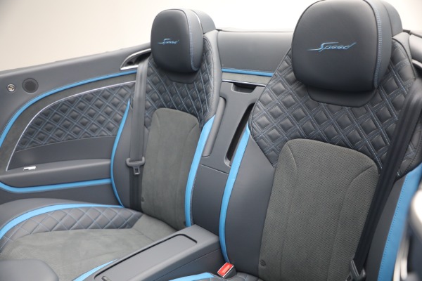 Used 2024 Bentley Continental GTC Speed for sale $299,900 at Alfa Romeo of Westport in Westport CT 06880 25