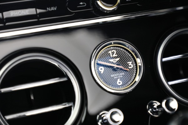 Used 2024 Bentley Continental GTC Speed for sale $299,900 at Alfa Romeo of Westport in Westport CT 06880 26