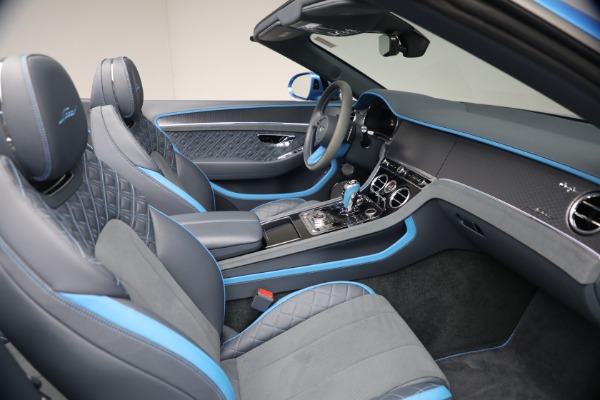 Used 2024 Bentley Continental GTC Speed for sale $299,900 at Alfa Romeo of Westport in Westport CT 06880 28