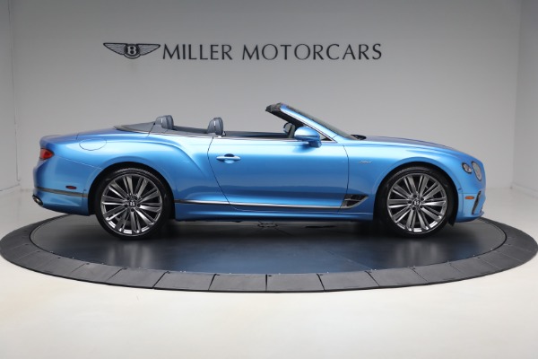 Used 2024 Bentley Continental GTC Speed for sale $299,900 at Alfa Romeo of Westport in Westport CT 06880 6